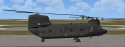 Italian Army Chinook